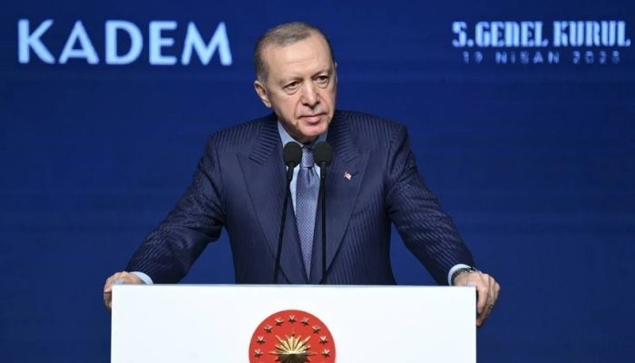 Cumhurbaşkanı Erdoğan uyardı: Ülkemiz için büyük tehdit