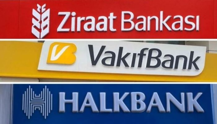 Üç kamu bankasının genel kurulu yapıldı, mevcut genel müdürlerle yola devam dediler