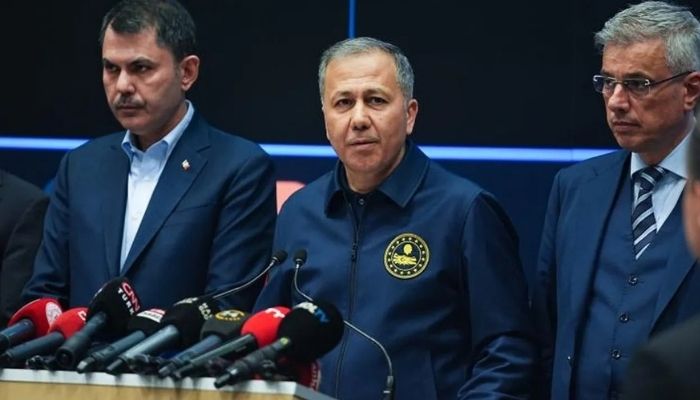 Bakan Yerlikaya'dan kritik artçı deprem açıklaması