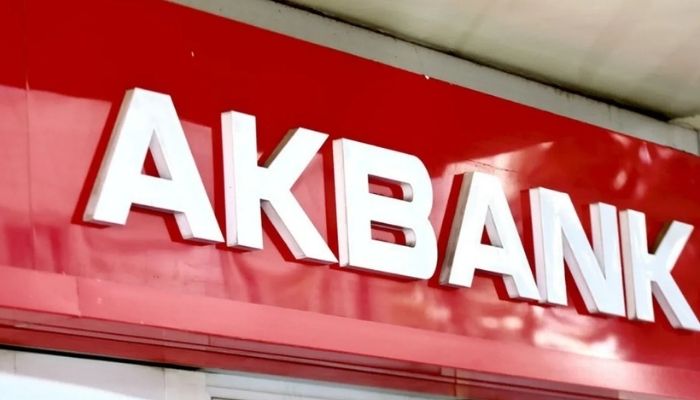 Akbank, 2025'in ilk çeyreğinde net karını açıkladı