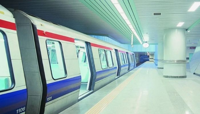 İstanbul'da metro hattında bazı duraklar kapatılacak... İşte kritik saat
