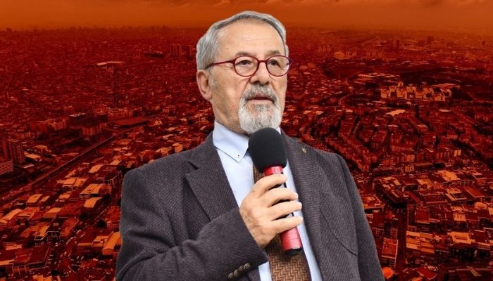 Prof. Dr. Naci Görür cevapladı, depremden sonra evlere girilir mi?