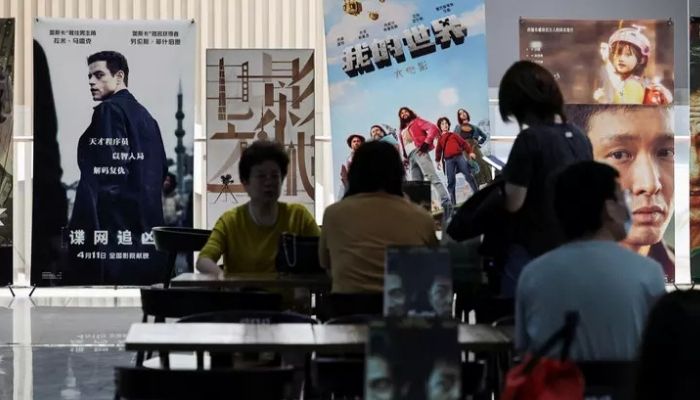 Çin’den ABD'ye film misillemesi: Azaltılacak