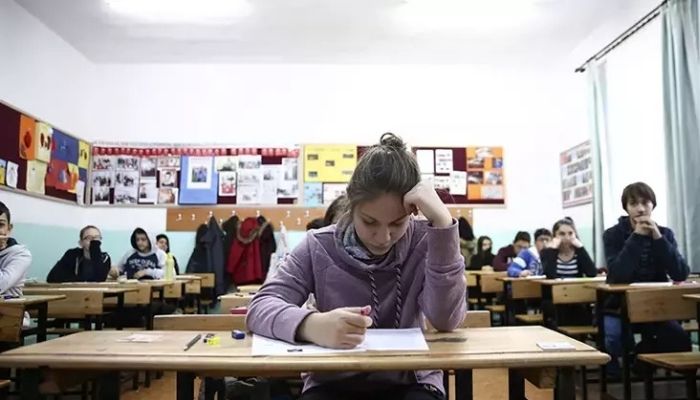 Binlerce öğrenci yarın bursluluk sınavına girecek