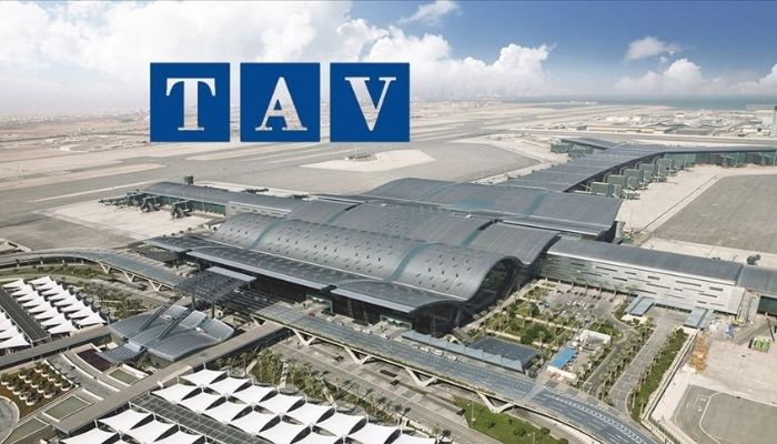 TAV Havalimanları ilk çeyrek cirosunu açıkladı