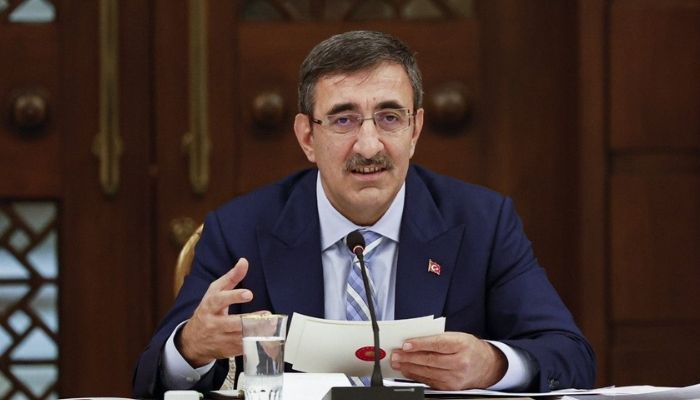 Cumhurbaşkanı Yardımcısı Yılmaz'dan ticaret tarifesi açıklaması