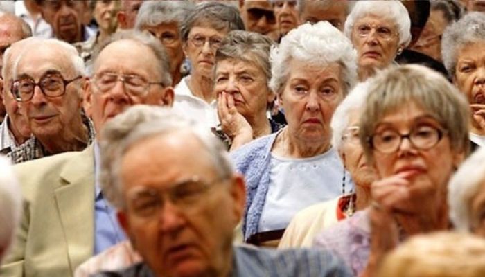 Türkiye yaşlanıyor... 2030'da 3'te biri 65 yaş üstü olacak