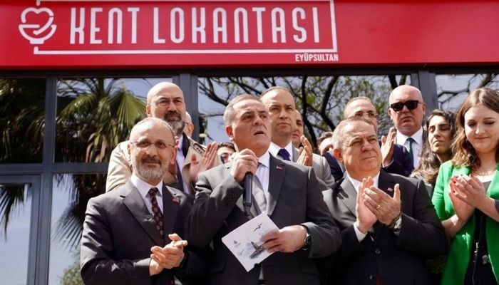 Bir Kent Lokantası daha açıldı