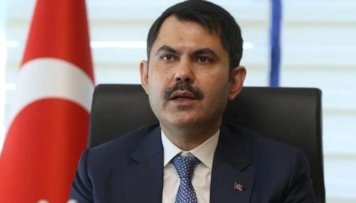Bakan Kurum depremde hasar alan bina sayısını açıkladı