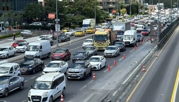 İstanbullular dikkat! Yarın bu yollar trafiğe kapalı olacak