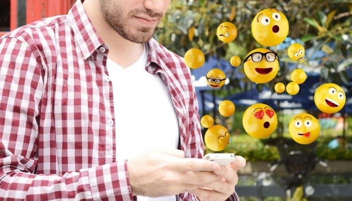 Emojiler taciz sayıldı, mahkeme para cezası verdi