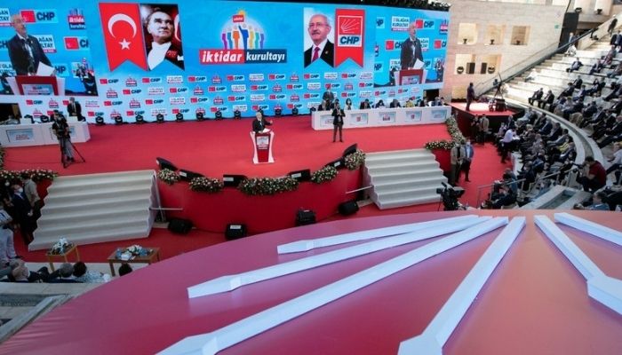 CHP Kurultayı davası ertelendi