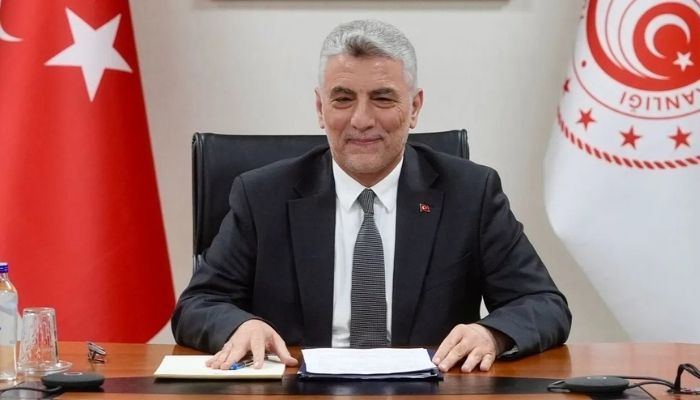 Bakan Bolat, ABD'li mevkidaşıyla görüştüğünü duyurdu: Beraber çalışmaya hazırlar