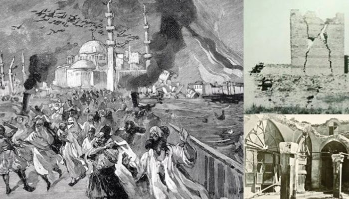 İstanbul'u yıkan 'Küçük Kıyamet'in zamanı doldu... Bu kez uyarı tarihçilerden geldi