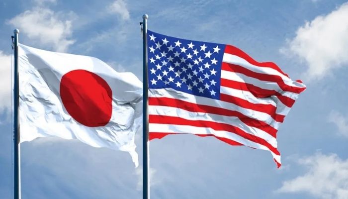 Çin'den sonra Japonya'dan da ABD'ye rest