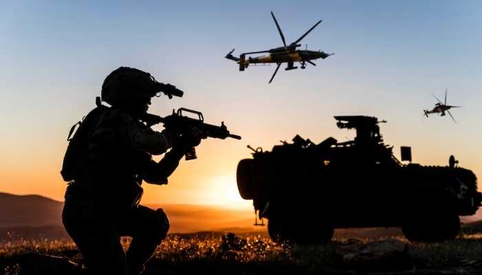 Soğuk Savaş’tan beri rekor yükseliş... İşte en fazla askeri harcama yapan ülkeler, listede Türkiye de var