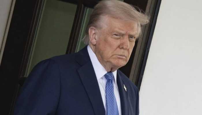 Trump'a anketlerden kötü haber... İlk 100 günlük sınavı geçemedi