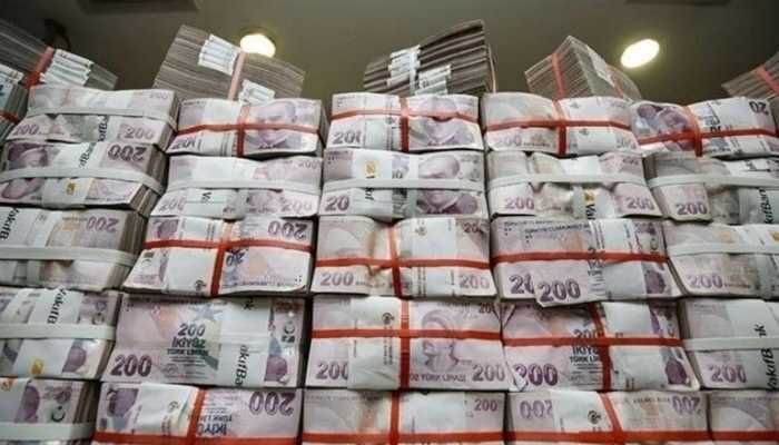Geniş para arzı yüzde 44 büyüdü