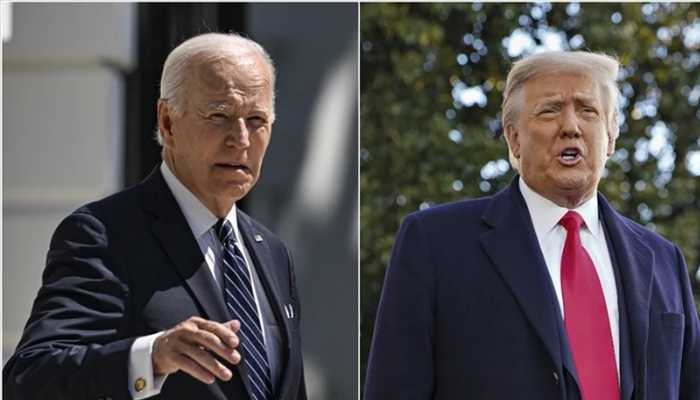 Trump, Biden'ı suçladı: Bize kötü rakamlar bıraktı