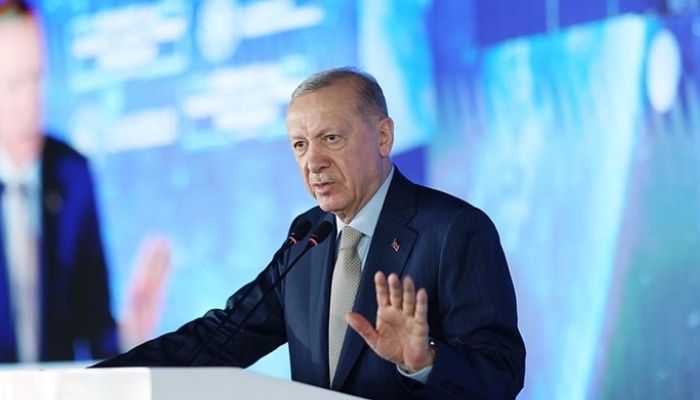 Cumhurbaşkanı Erdoğan: Pakistan'la ortak projeler geliştireceğiz