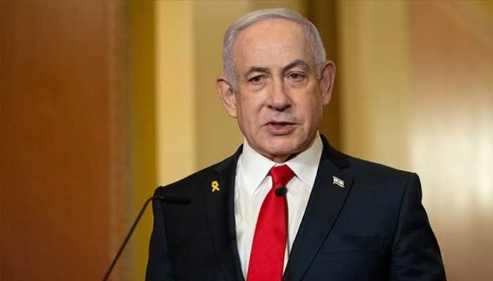 Netanyahu Azerbaycan yolcusu