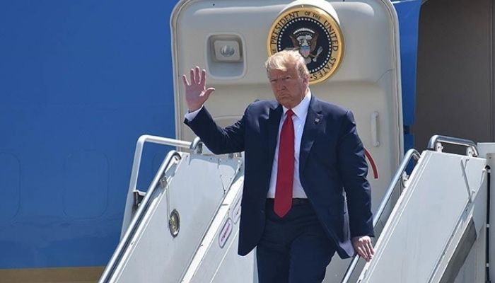Trump, Orta Doğu turu öncesi "büyük ve olumlu" bir duyuru yapacağını söyledi