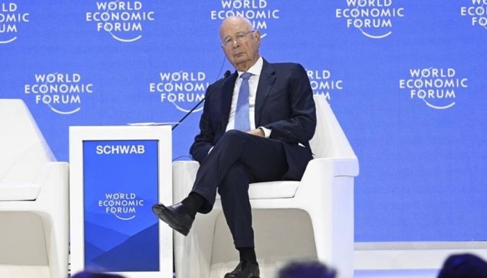 Dünya Ekonomik Forumu kurucusu Klaus Schwab istifa etti