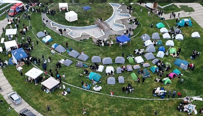 Yıldız Teknik’ten depremde dayanışma seferberliği: 7 bin vatandaşı ağırladı
