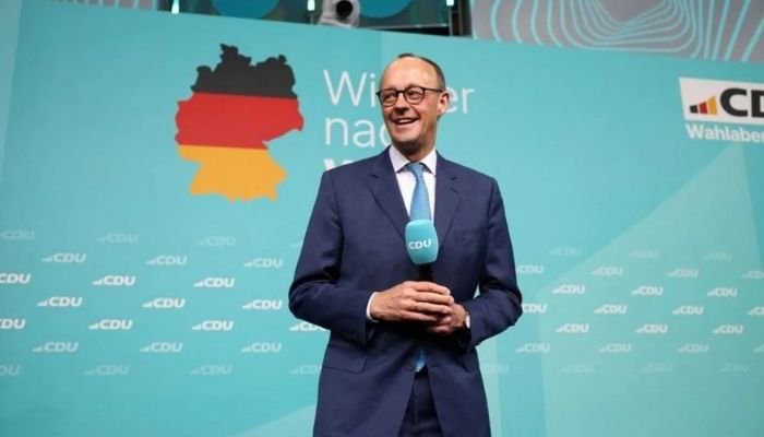 Friedrich Merz, Almanya'nın yeni Başbakanı oldu