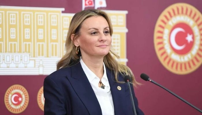 Milletvekili Ösen, partisinden istifa etti... Nedenini açıkladı