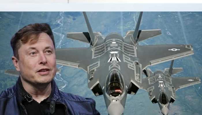 Elon Musk, F-35'leri hedef aldı: Ucuz drone sürüleri tarafından yok edilecek