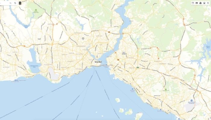 Yandex'ten İstanbul'a özel yenilik, artık ara sokakları bulmak daha kolay