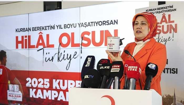 Türk Kızılay'ın kurban kesim fiyatı netleşti