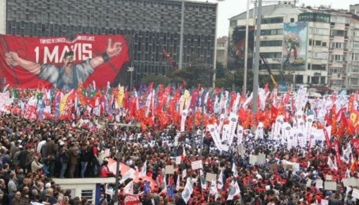 Dört kurumdan 1 Mayıs açıklaması, kutlama yeri netleşti