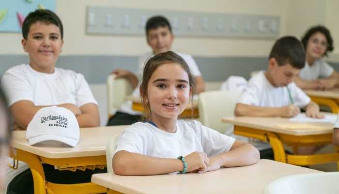 Darüşşafaka giriş sınavında geri sayım başladı