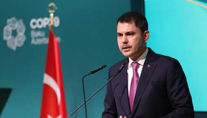 Bakan Kurum: Afetlere dirençli bir okul inşa ettik