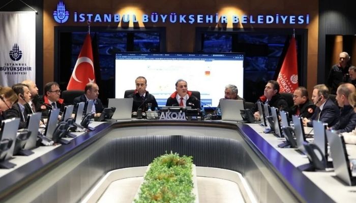 İBB Bilim Kurulu: Artçıların devam etmesi bekleniyor