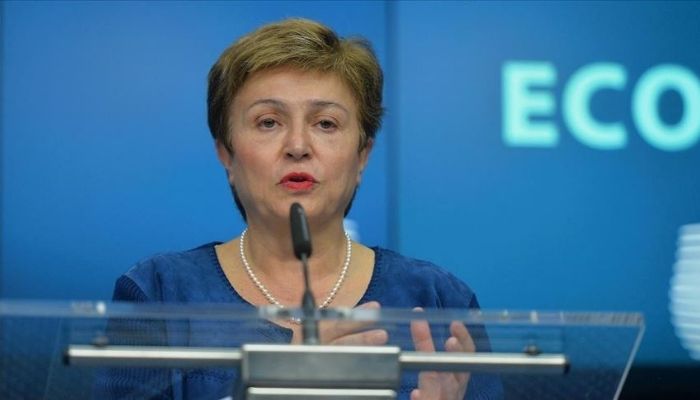 IMF Başkanından çağrı: Ticaret gerilimlerini çözün