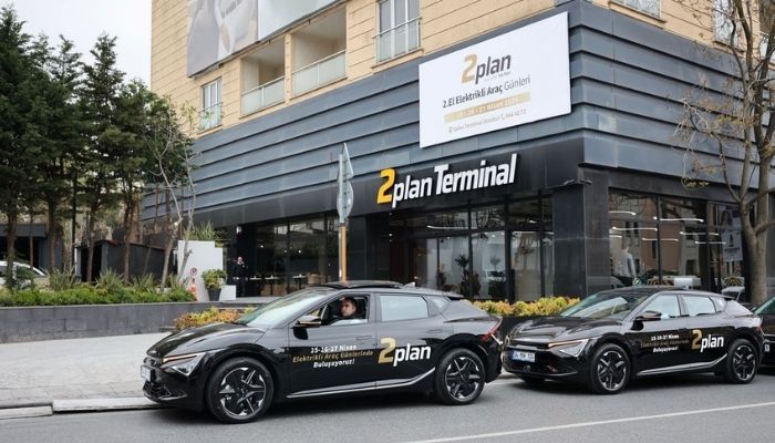 '2. El Elektrikli Araç Günleri' başladı