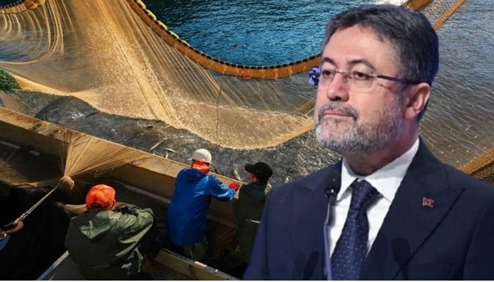 Bakan Yumaklı'dan 'palamut' açıklaması: En verimli sezonu yaşadık