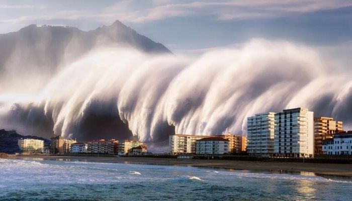 Kandilli'den tsunami uyarısı: Aletsel olarak teyit edilmiştir