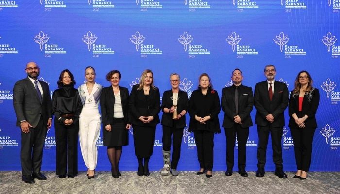 Sakıp Sabancı Uluslararası Araştırma Ödüllerini kazananlar belli oldu
