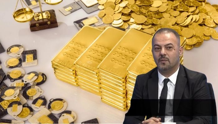 Altın rekor üstüne rekor kırdı... Ünlü analist altında hedeflerini açıkladı