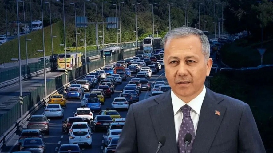 Hız kurallarına uymayanlara ceza yağdı! Üç haftada trafikte binlerce sürücüye ceza