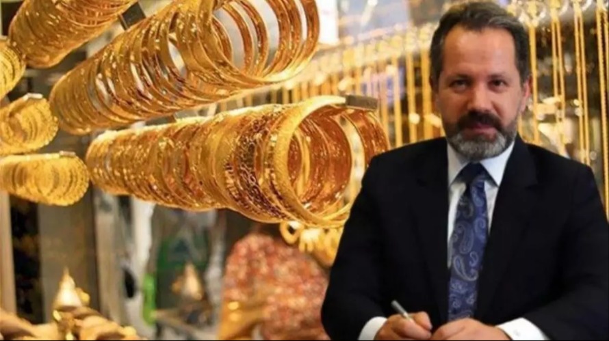 İslam Memiş’ten altın için yatırımcıyı tedirgin eden uyarı