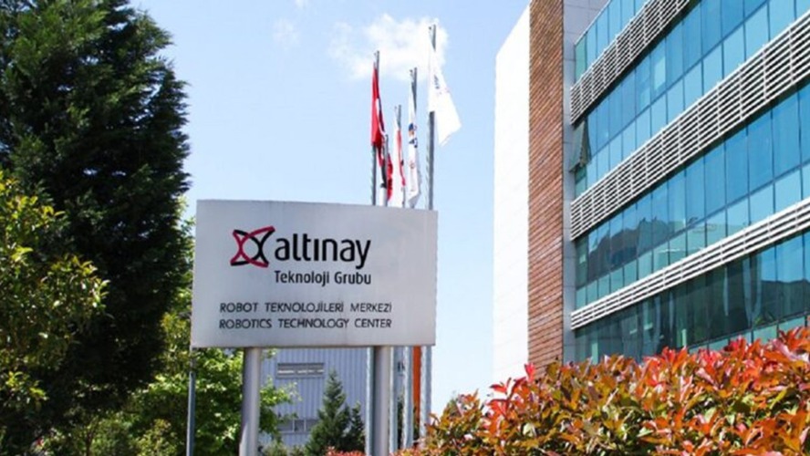 Altınay Savunma ve bağlı ortaklığından 14,7 milyon dolarlık iki sözleşme