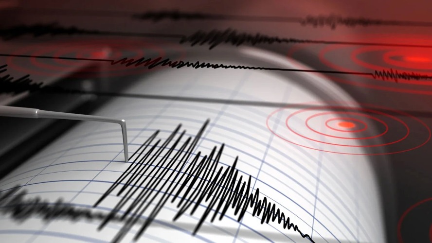 Balıkesir'de 6.1 büyüklüğünde deprem