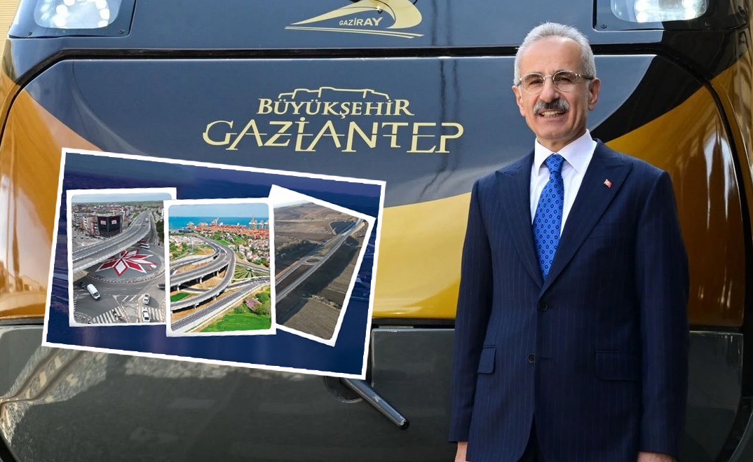 Ulaştırma ve Altyapı Bakanı Uraloğlu duyurdu! Ulaşım ve iletişim altyapısına dev yatırımlar