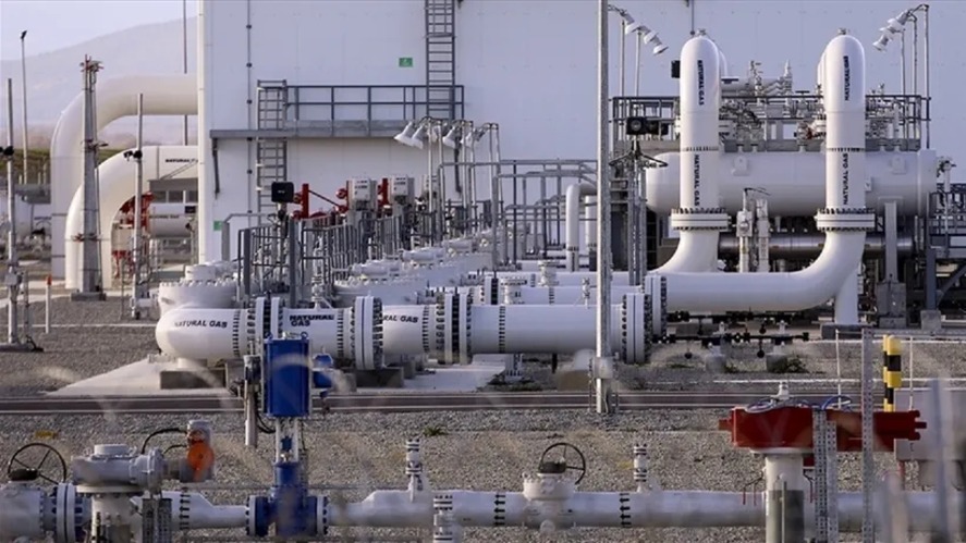 Avrupa’da doğalgaz fiyatlarnda sert düşüş! Son bir yılın en düşük seviyesi