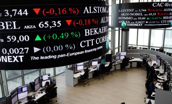 Avrupa borsaları haftayı yükselişle tamamladı: DAX ve FTSE 100 değer kazandı